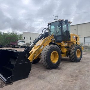 Cargador Frontal Caterpillar Mod. 930G