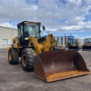 Cargador Frontal Caterpillar Mod. 938K