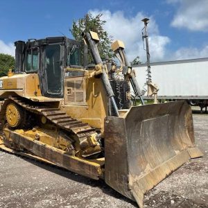 Tractor Bulldozer Mod. D6T