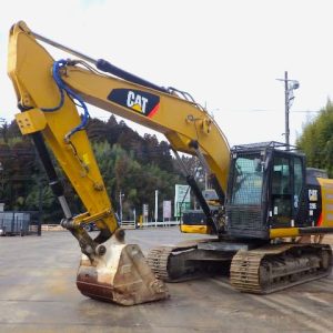 Excavadora Caterpillar Mod. 320EL