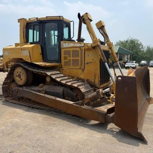 Tractor Bulldozer Caterpillar Mod. D6R