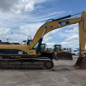 Excavadora Caterpillar 330DL