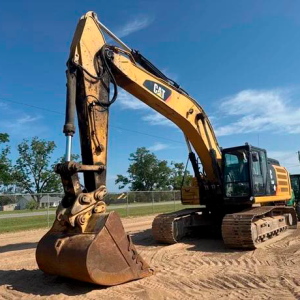 Excavadora Caterpillar Mod. 336F