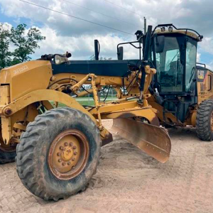 Motoconformadora Caterpillar Mod. 12M