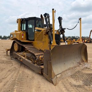 Tractor Bulldozer
